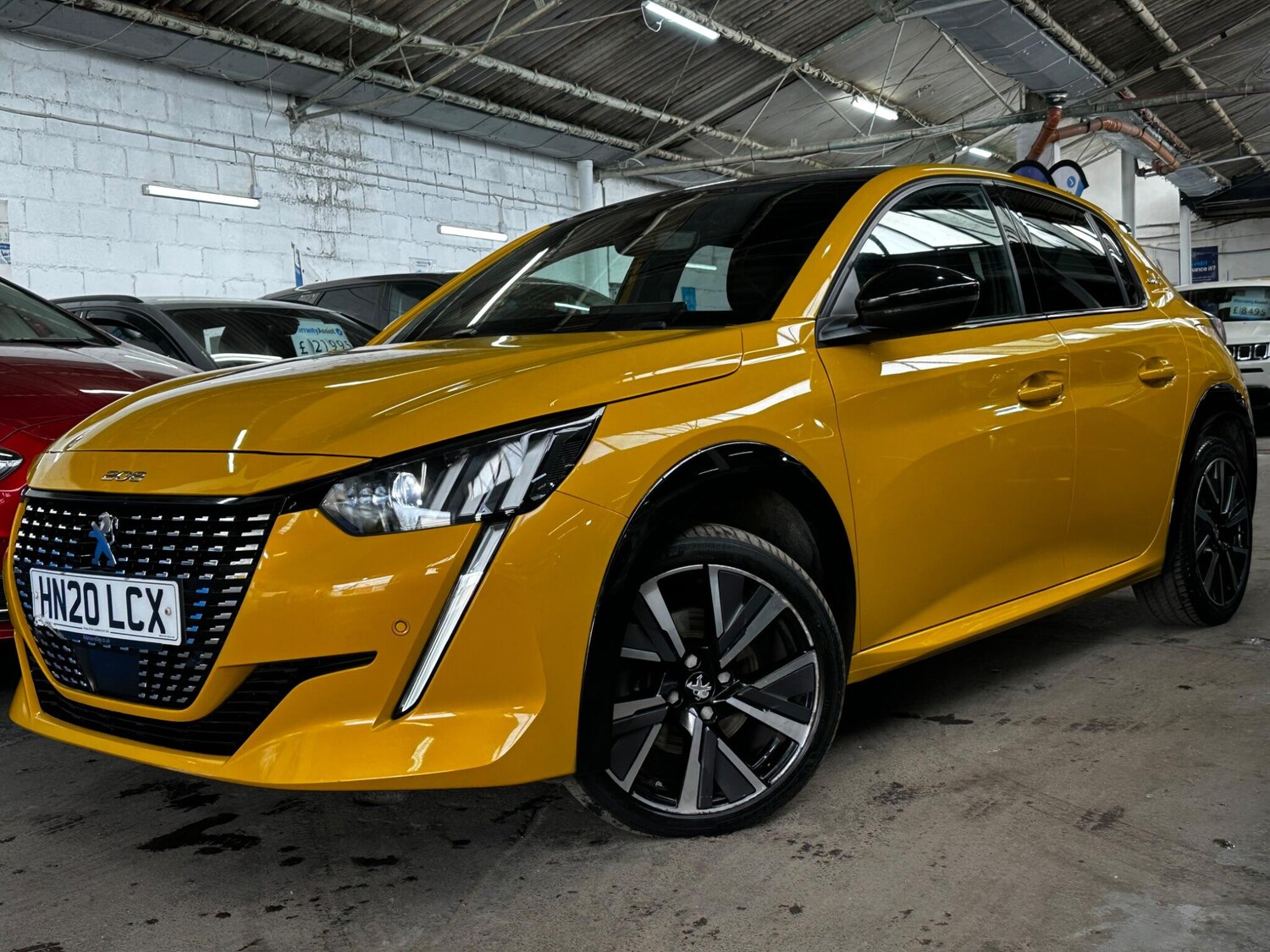 Used Peugeot 208 for sale - 78214838: Photo 10