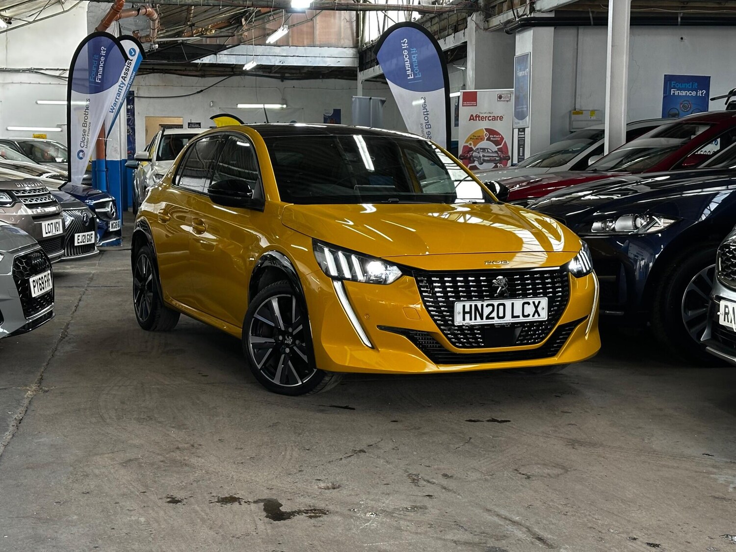 Used Peugeot 208 for sale - 78214838: Photo 11