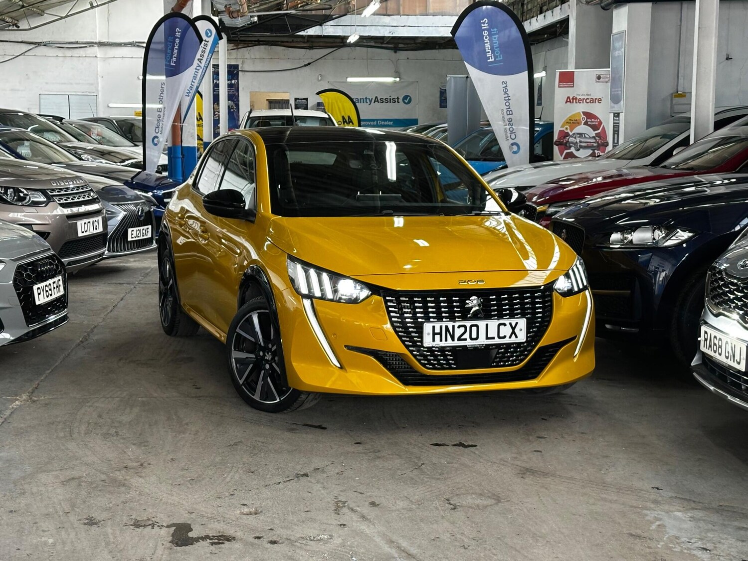 Used Peugeot 208 for sale - 78214838: Photo 12