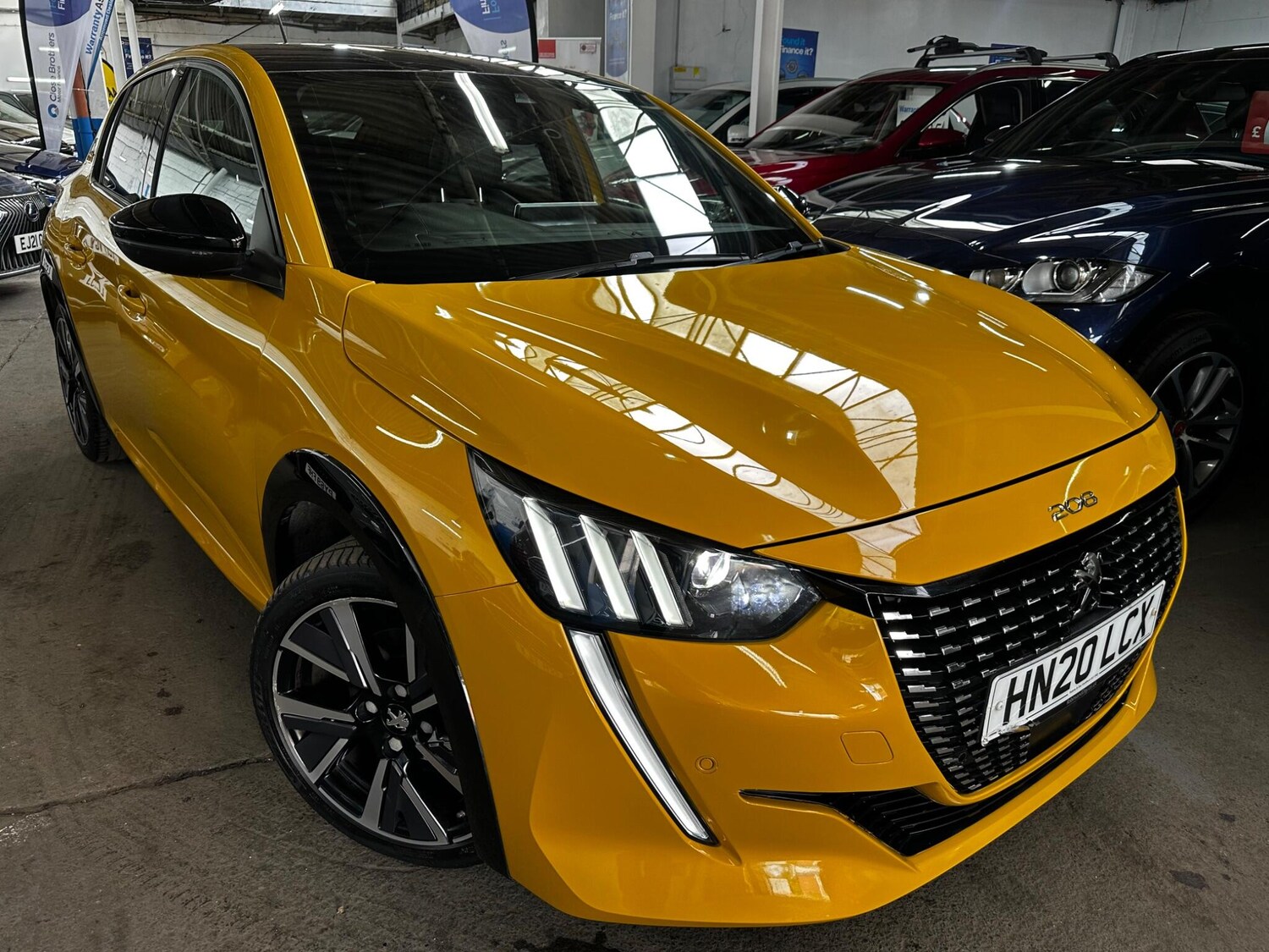 Used Peugeot 208 for sale - 78214838: Photo 13