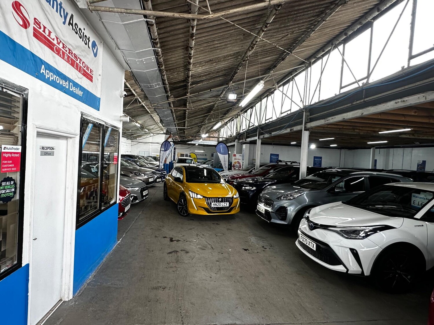 Used Peugeot 208 for sale - 78214838: Photo 15