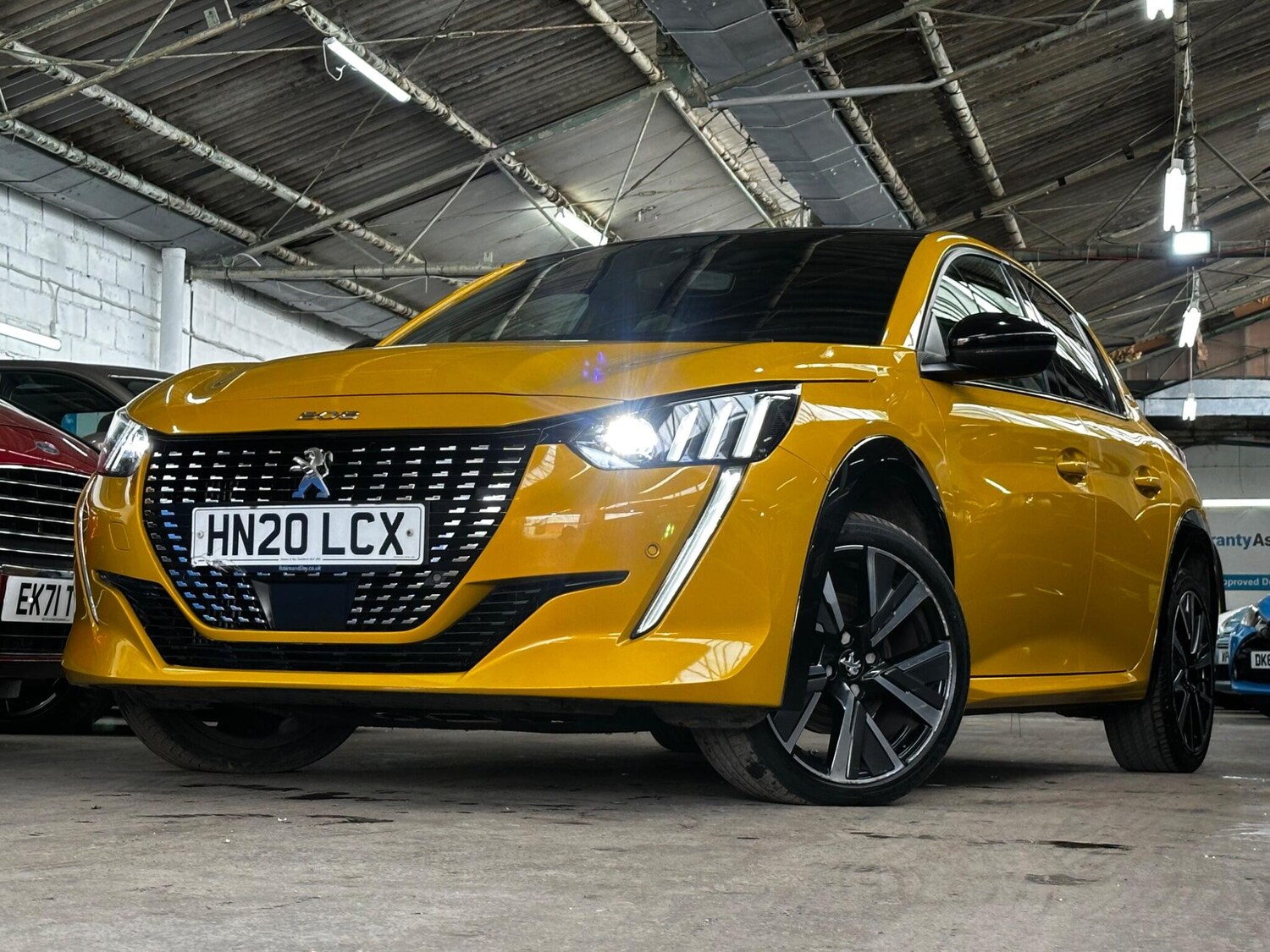 Used Peugeot 208 for sale - 78214838: Photo 16