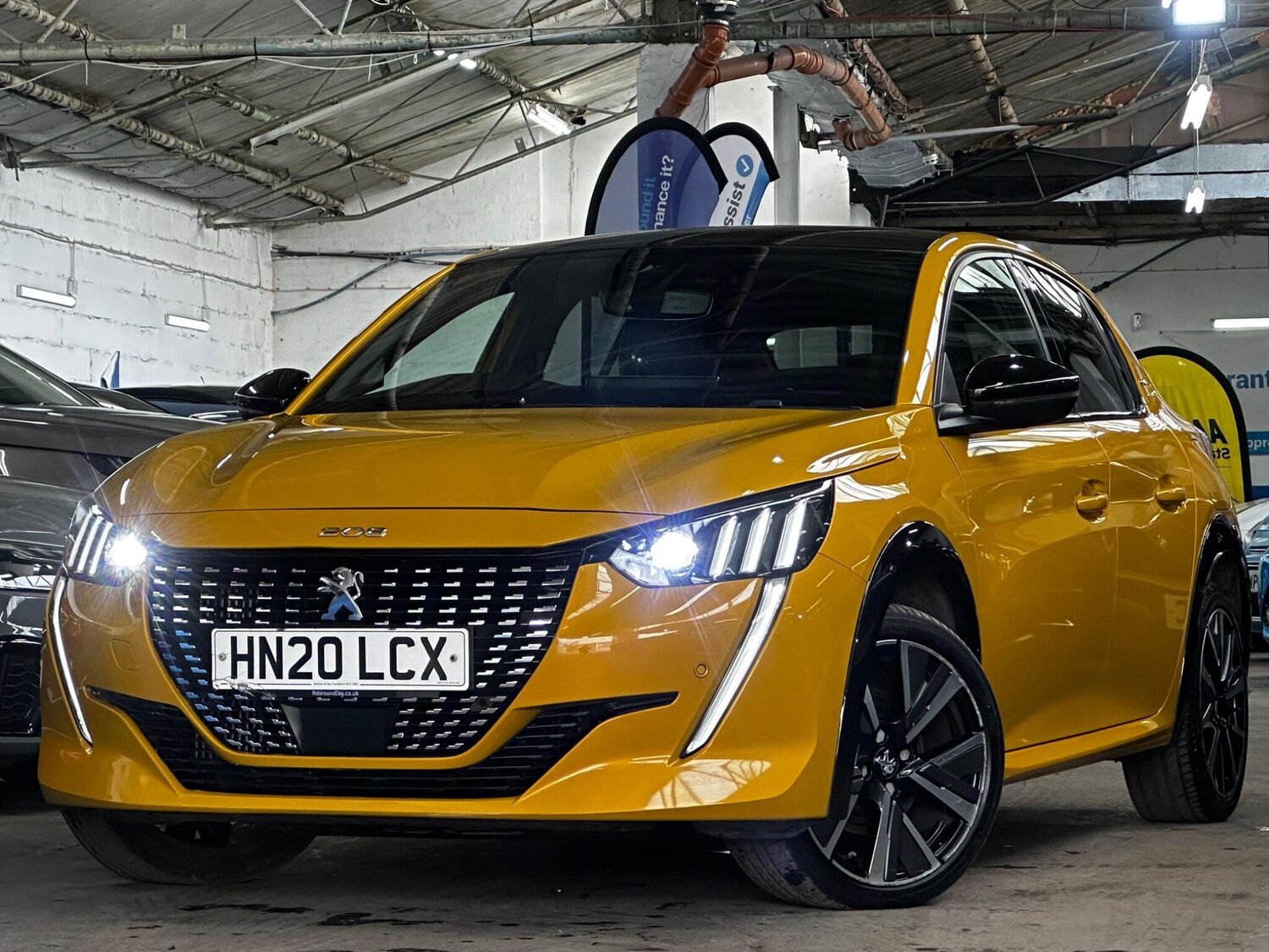 Used Peugeot 208 for sale - 78214838: Photo 17