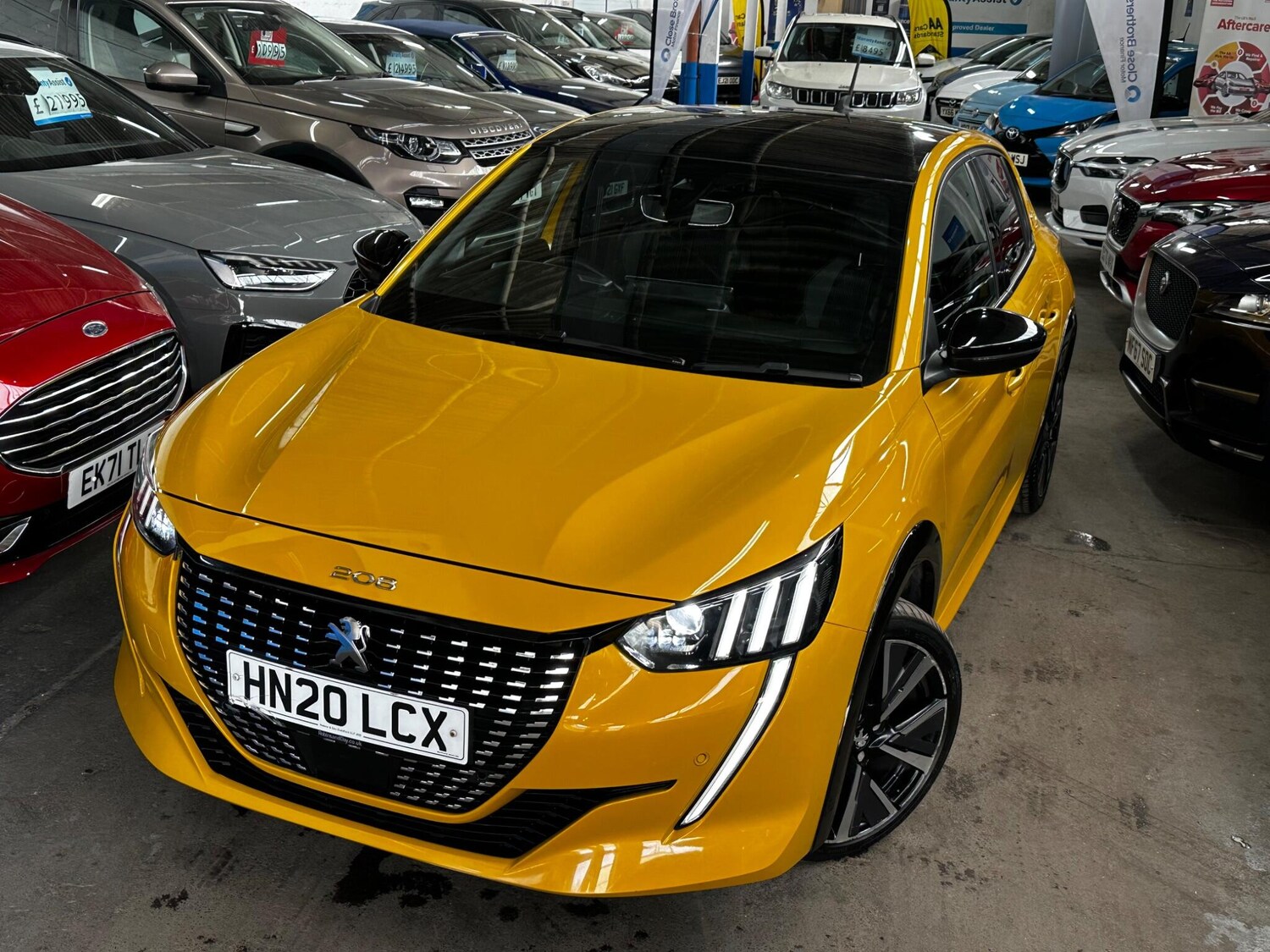 Used Peugeot 208 for sale - 78214838: Photo 18