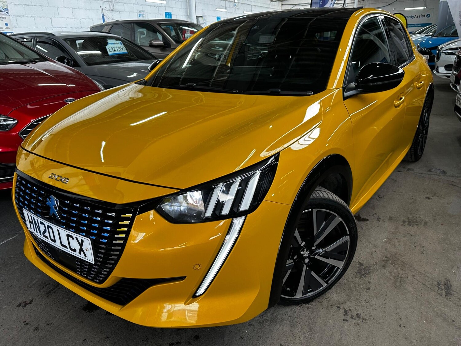 Used Peugeot 208 for sale - 78214838: Photo 19