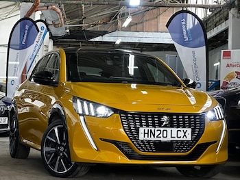 Used Peugeot 208 2020 for sale - 78214838: Photo