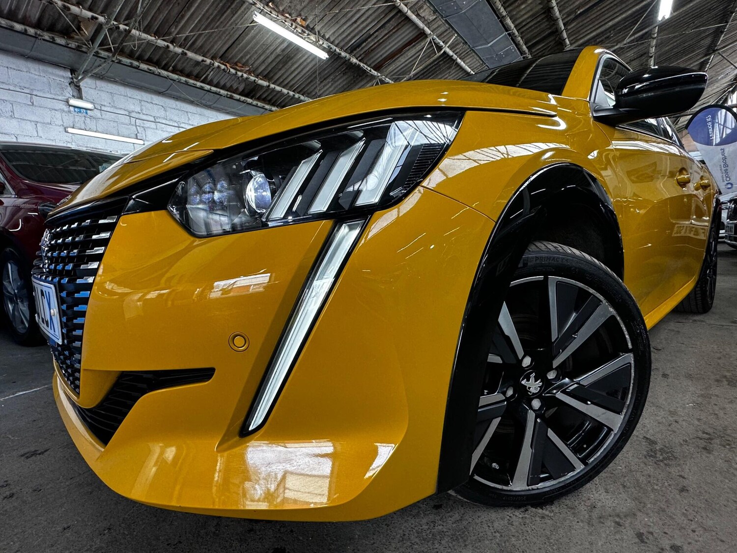 Used Peugeot 208 for sale - 78214838: Photo 20