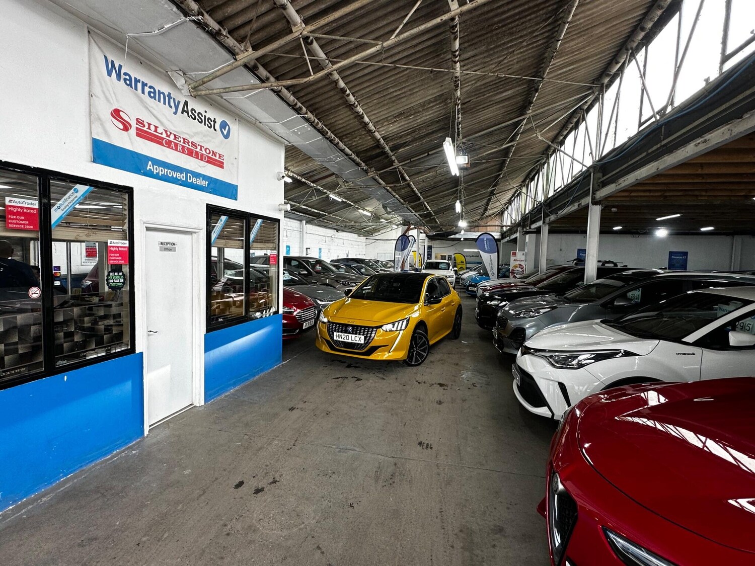 Used Peugeot 208 for sale - 78214838: Photo 21