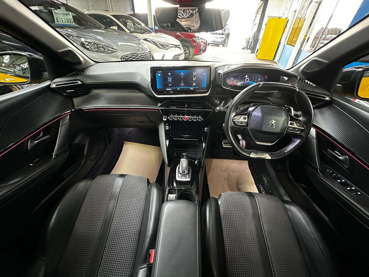 Used Peugeot 208 for sale - 78214838: Photo 35