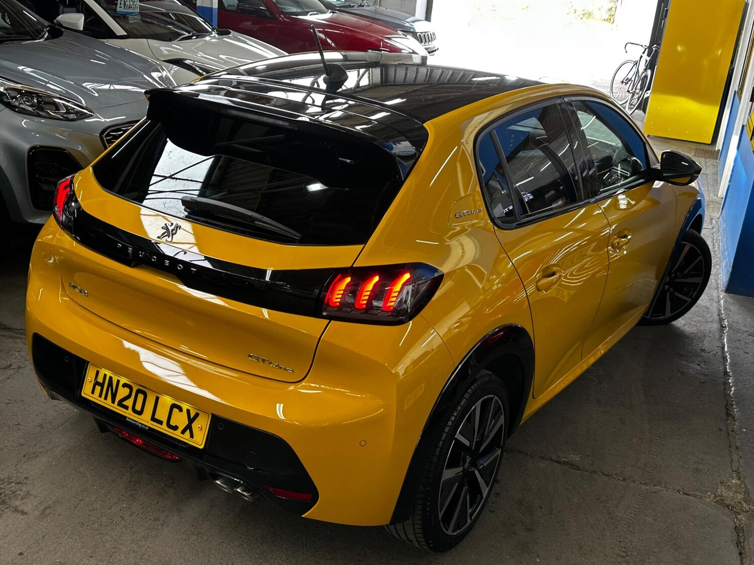 Used Peugeot 208 for sale - 78214838: Photo 36