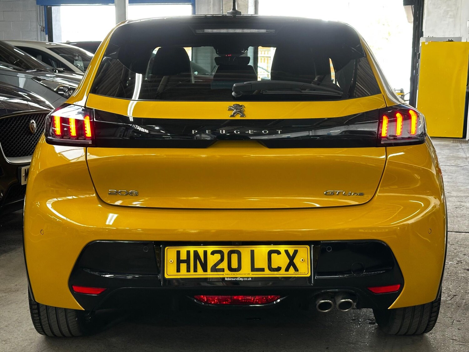 Used Peugeot 208 for sale - 78214838: Photo 41