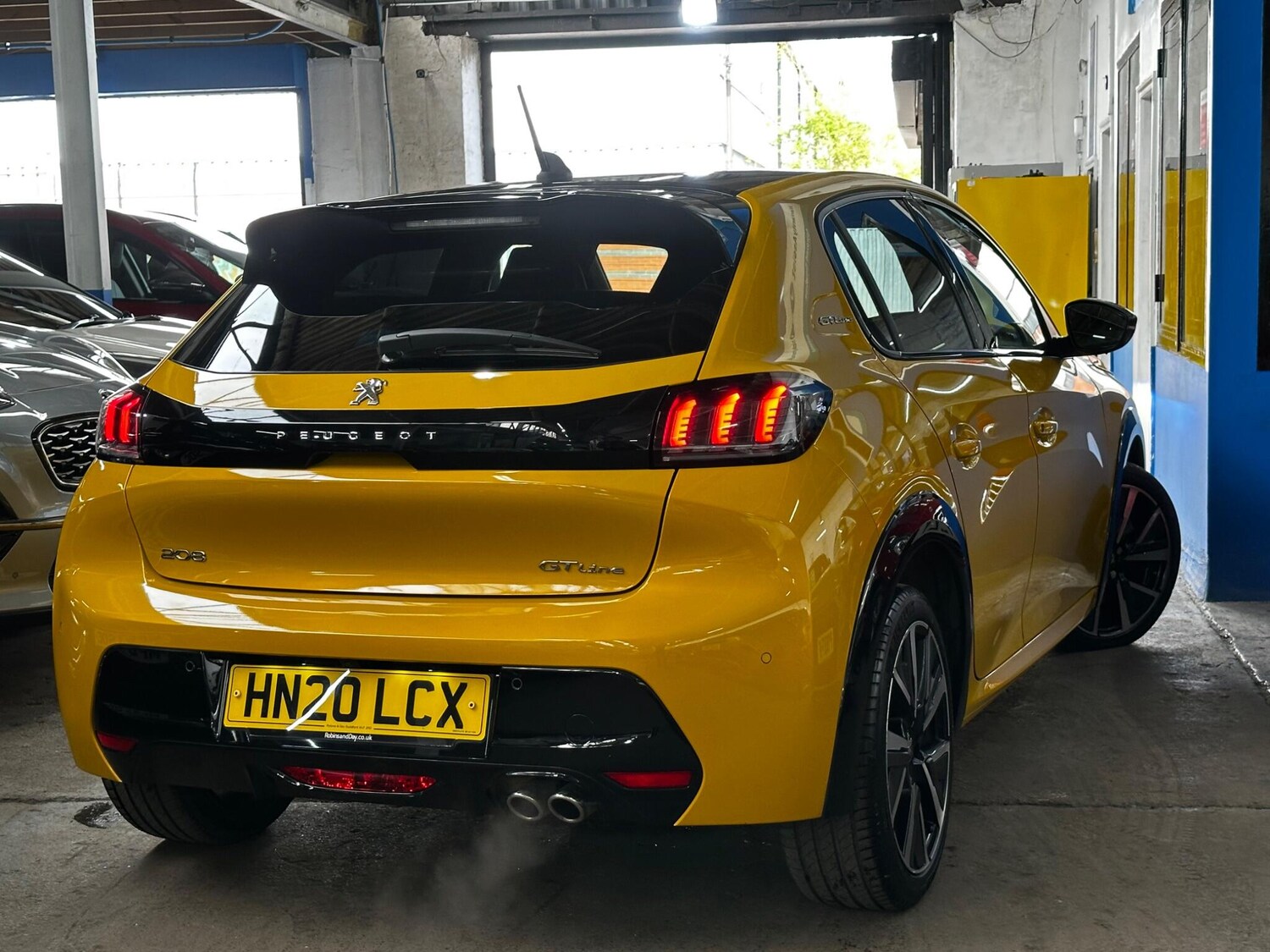 Used Peugeot 208 for sale - 78214838: Photo 45