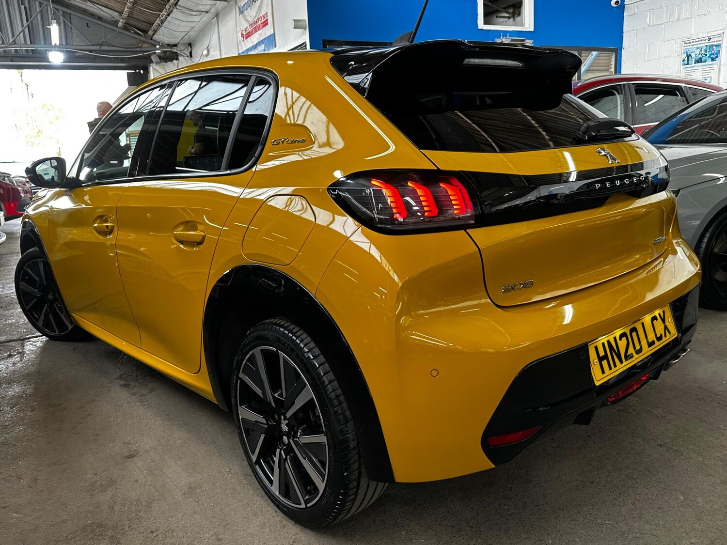 Used Peugeot 208 for sale - 78214838: Photo 46