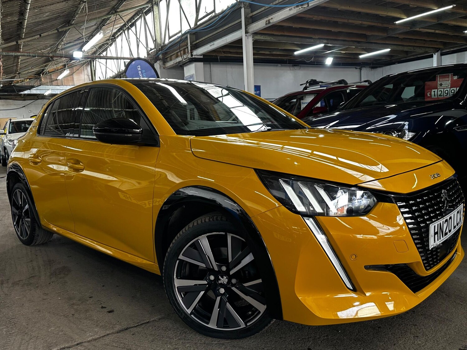 Used Peugeot 208 for sale - 78214838: Photo 6