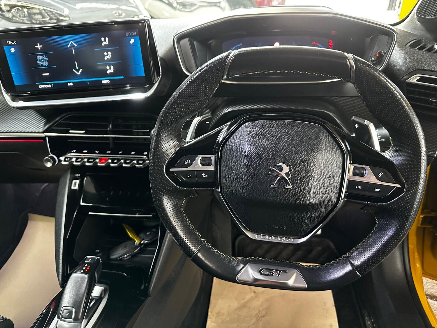 Used Peugeot 208 for sale - 78214838: Photo 8