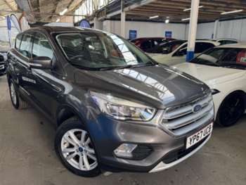 2017 (67) - 1.5T EcoBoost Zetec Euro 6 (s/s) 5dr