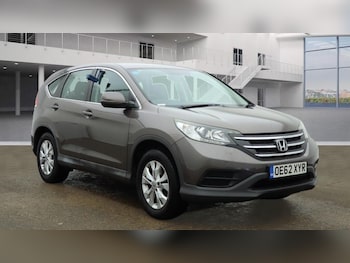 2013 (62) - 2.0 i-VTEC S Euro 5 (s/s) 5dr