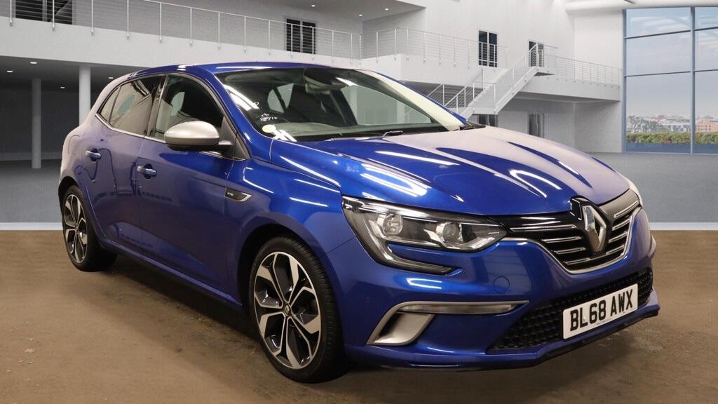 Used Renault Megane 2018 for sale - 76348813: Photo 1