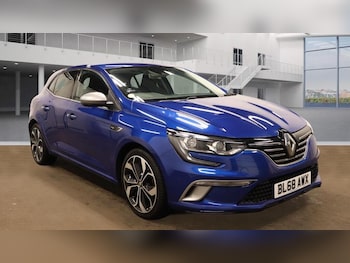 Renault - Megane