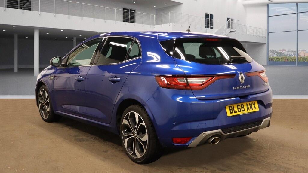 Used Renault Megane 2018 for sale - 76348813: Photo 3