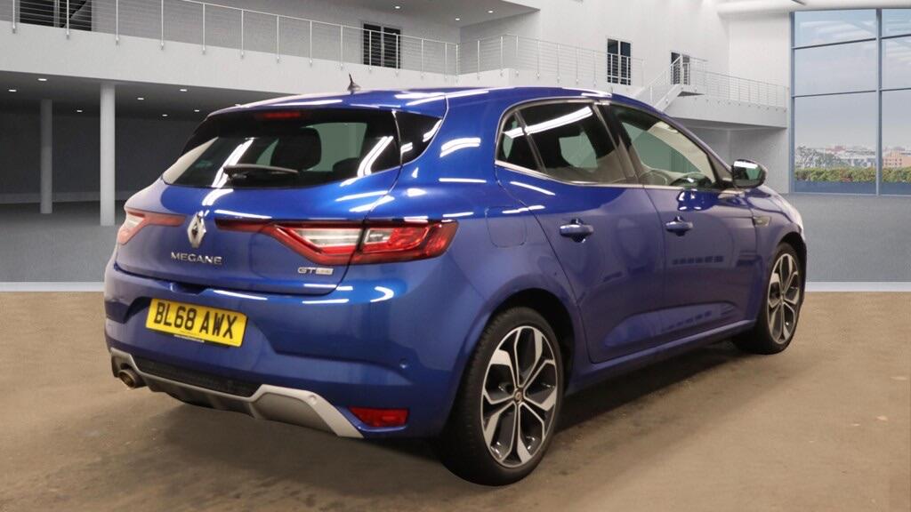 Used Renault Megane 2018 for sale - 76348813: Photo 4