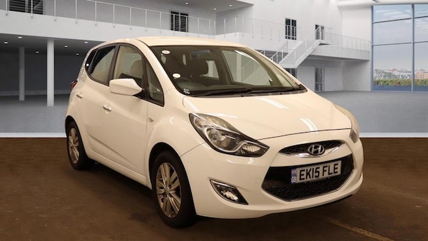 Used Hyundai Ix20 2015 for sale - 76306221: Photo 1
