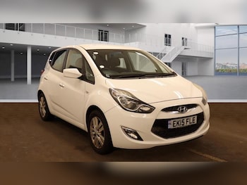 2015 (15) - 1.6 Active 5dr Auto