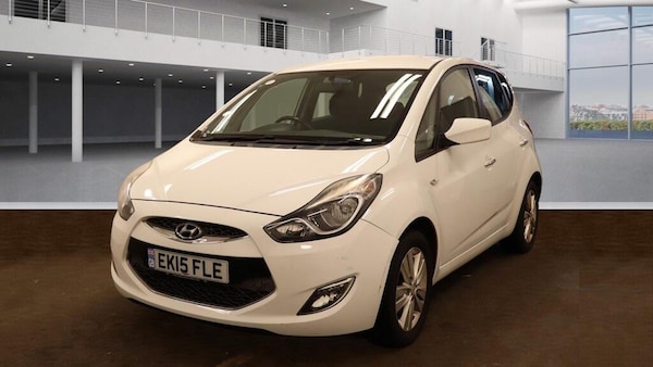 Used Hyundai Ix20 2015 for sale - 76306221: Photo 2