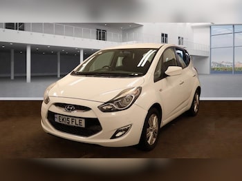 Used Hyundai Ix20 2015 for sale - 76306221: Photo 2