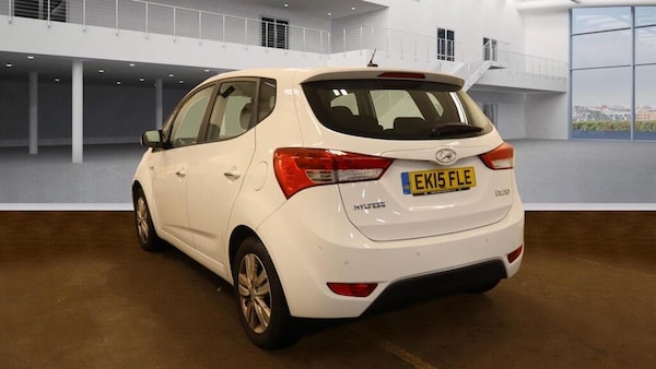 Used Hyundai Ix20 2015 for sale - 76306221: Photo 3