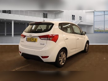 Used Hyundai Ix20 2015 for sale - 76306221: Photo 4