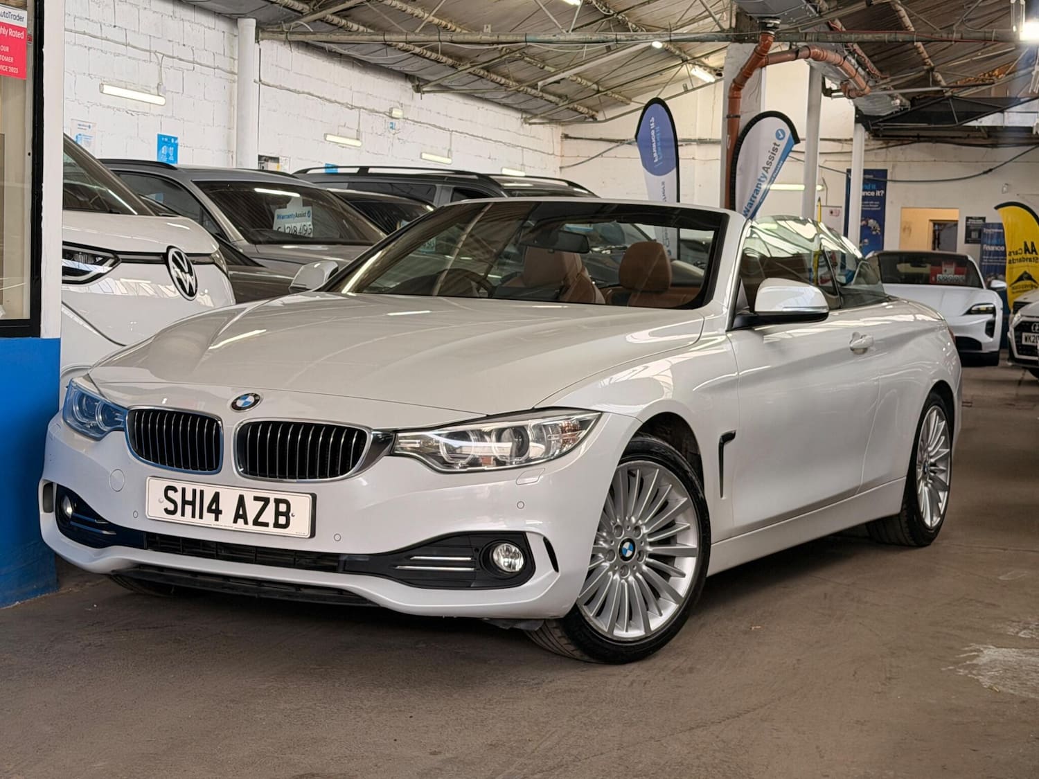 Bmw 4 Series