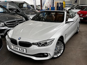 Used BMW 4 Series 2014 for sale - 79576525: Photo