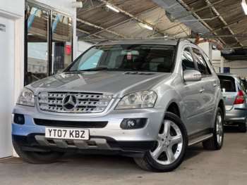2007 (07) - ML280 CDI Sport 5dr Tip Auto