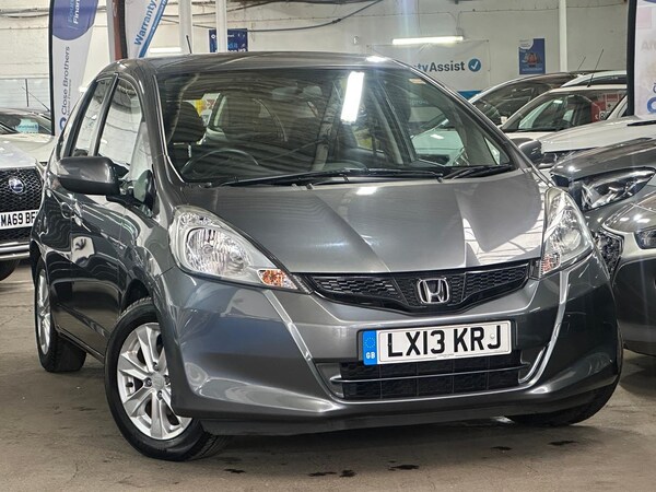 Used Honda Jazz 2013 for sale - 76151467: Photo 1