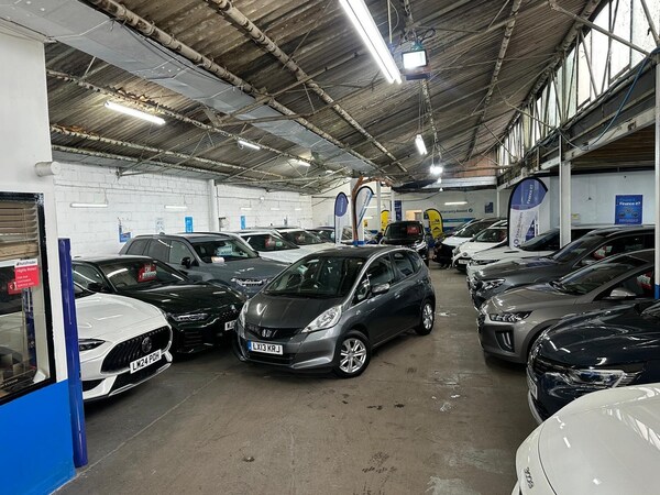 Used Honda Jazz 2013 for sale - 76151467: Photo 7