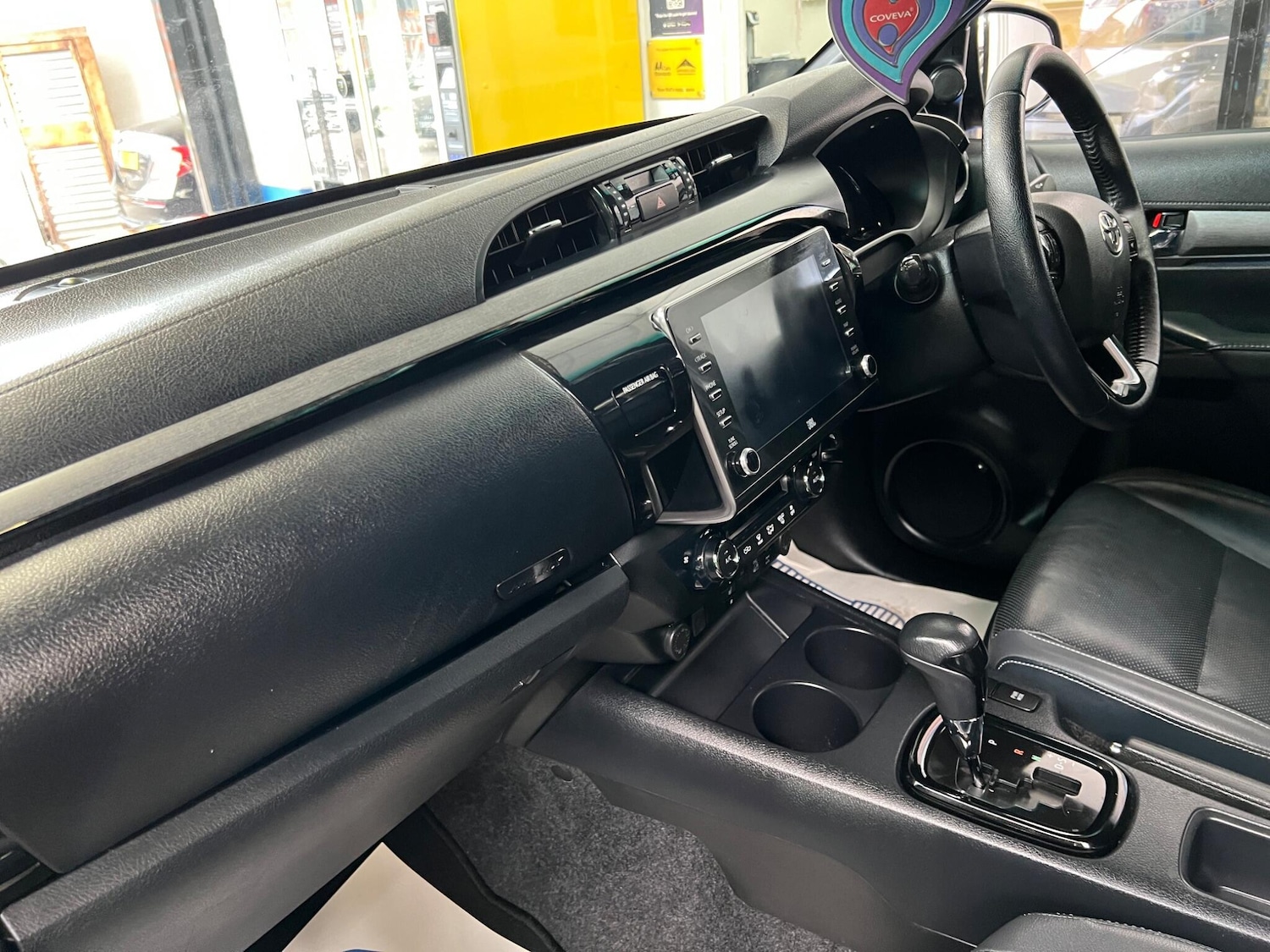 Vehicle 14