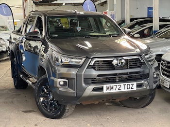 Toyota - Hilux