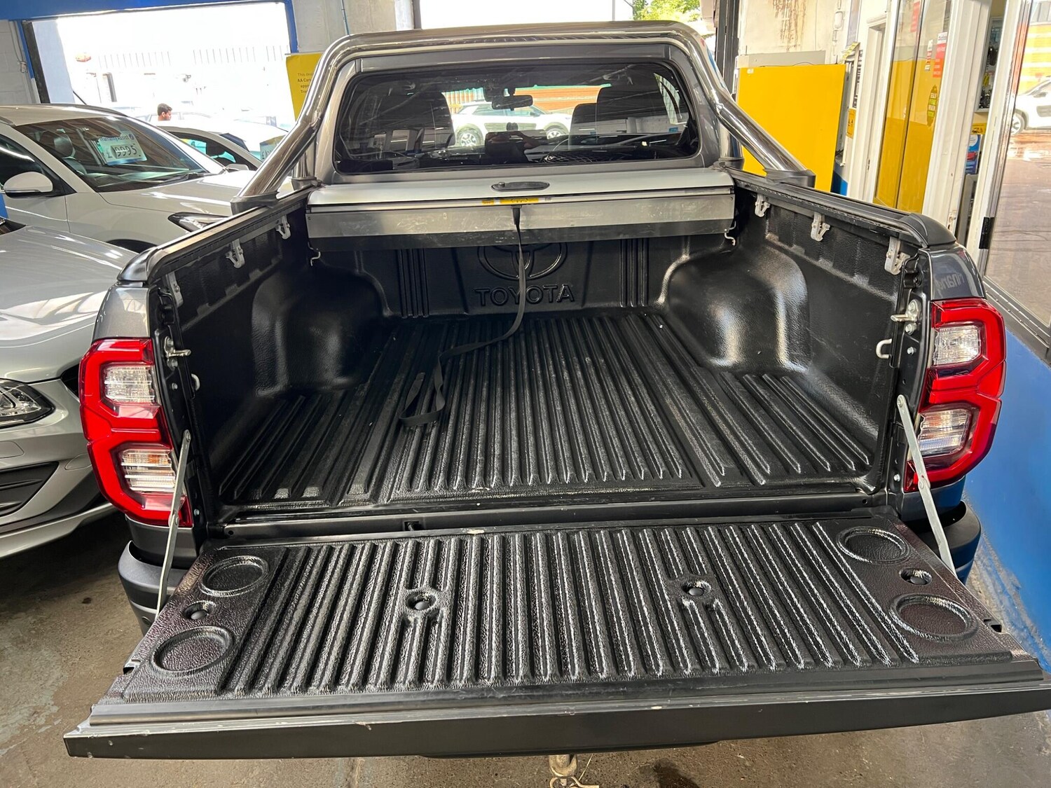 Vehicle 32
