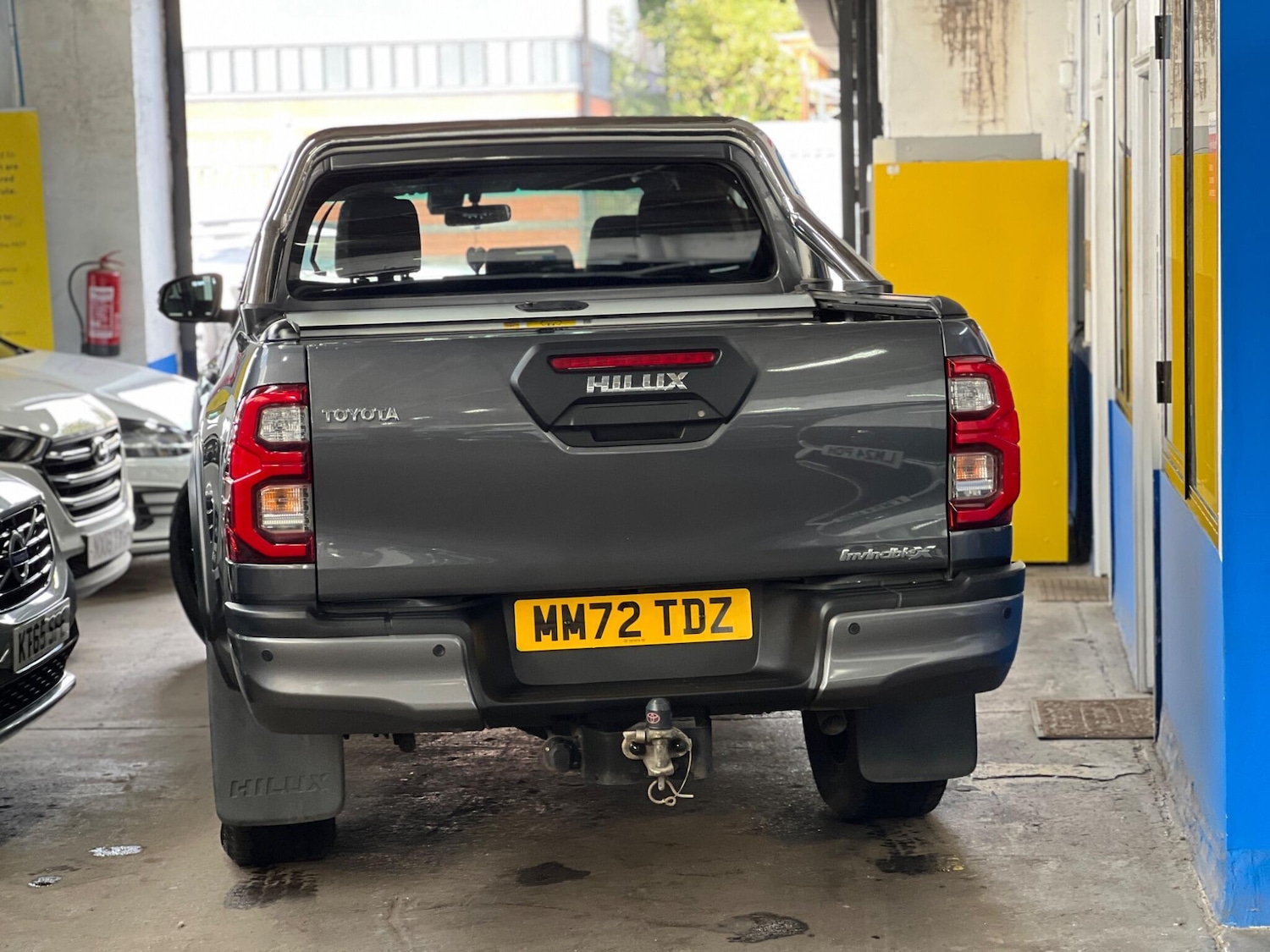 Vehicle 35