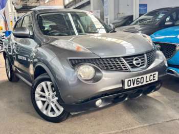 2010 (60) - 1.6 Acenta Premium Euro 5 5dr