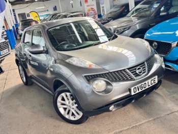 Used Nissan Juke 2010 for sale - 74823048: Photo