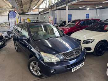 2007 (07) - 400h 3.3 SE 5dr CVT Auto