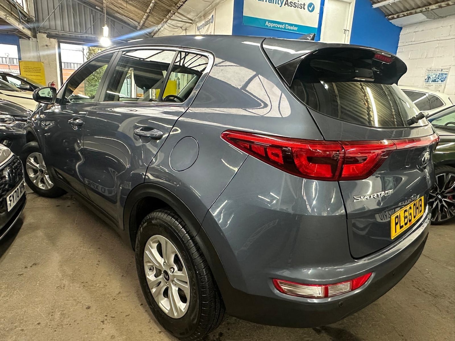 Used Kia Sportage 2016 for sale - 76349050: Photo 10