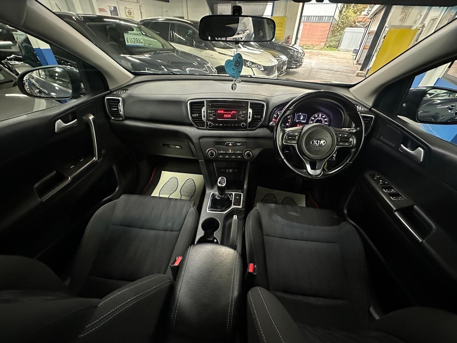 Used Kia Sportage 2016 for sale - 76349050: Photo 13