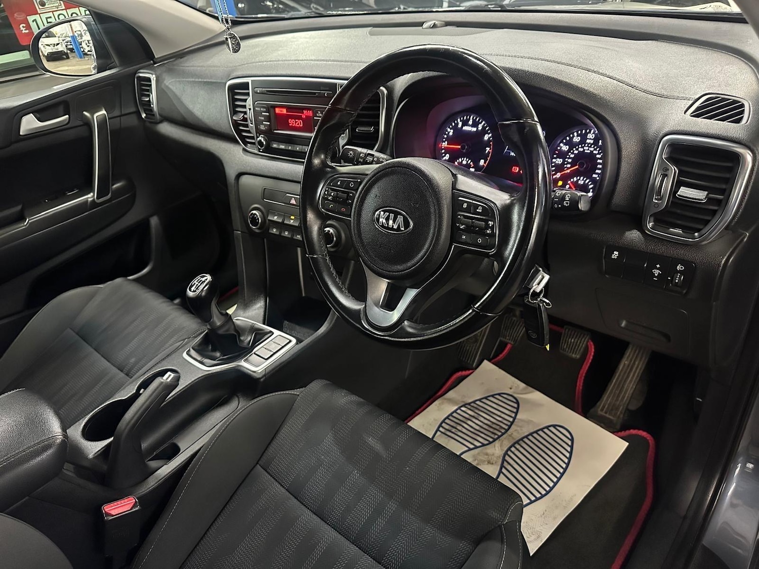 Used Kia Sportage 2016 for sale - 76349050: Photo 14