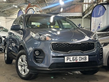 Kia - Sportage