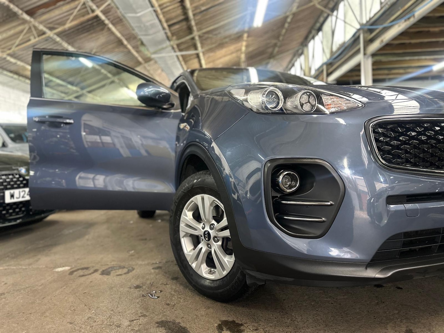 Used Kia Sportage 2016 for sale - 76349050: Photo 2