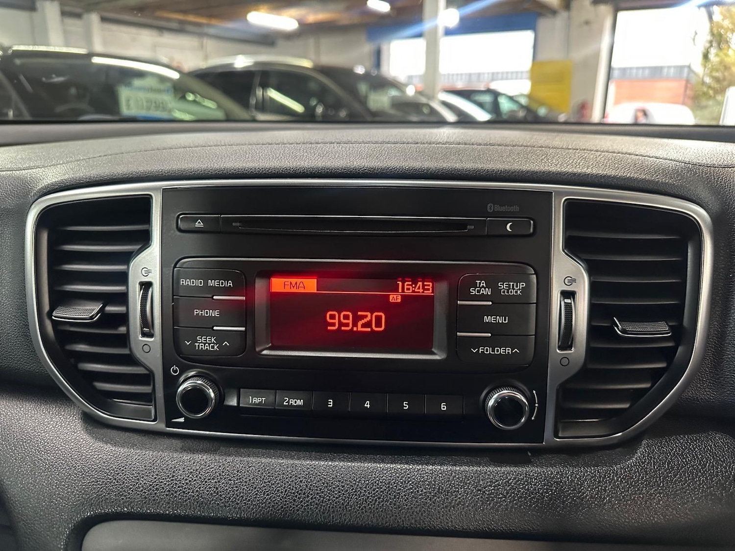 Used Kia Sportage 2016 for sale - 76349050: Photo 25