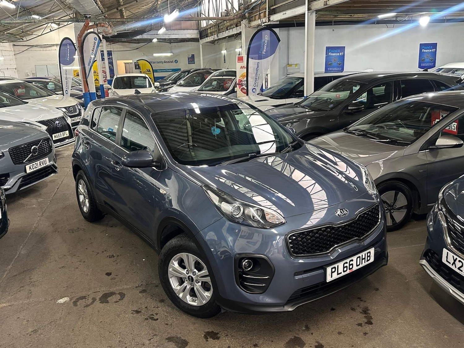 Used Kia Sportage 2016 for sale - 76349050: Photo 3